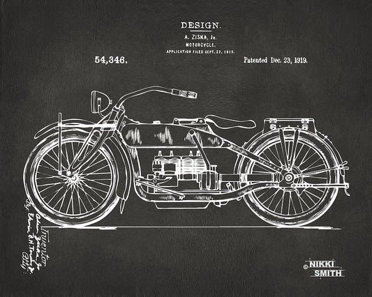 Patent Posters & Engineering