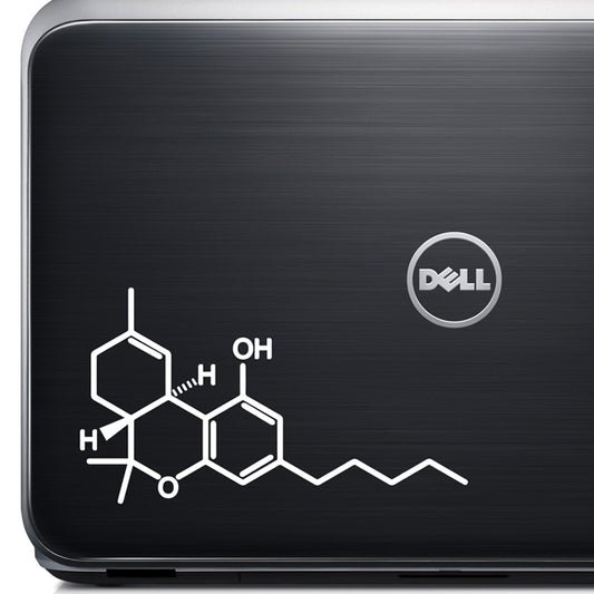 Chemistry, Physics and Math Decals