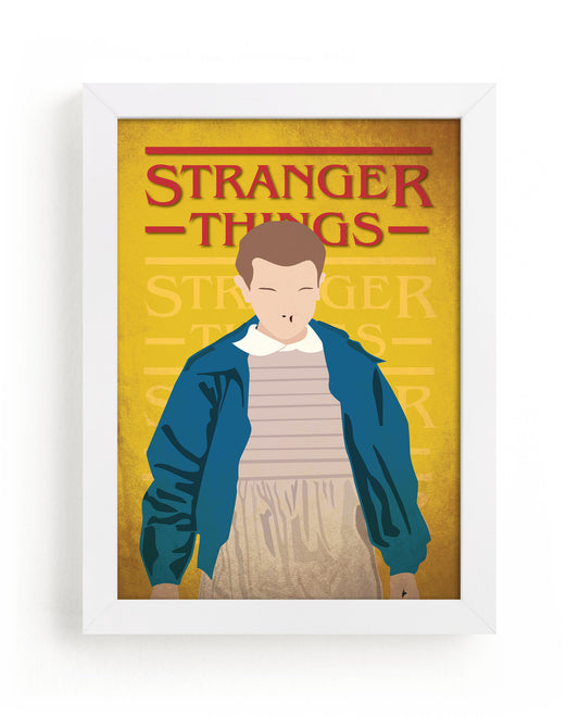 Minimalist Television Posters