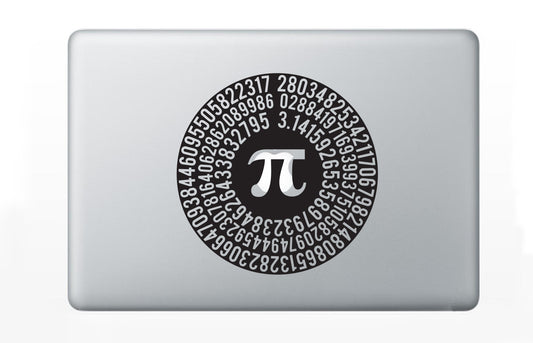 Physics, Math and Chemistry Decals