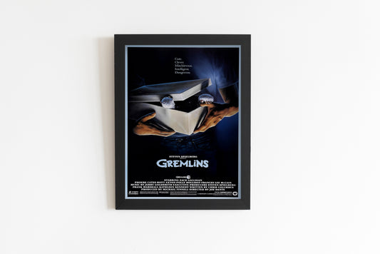 Gremlins Movie Poster (1984)