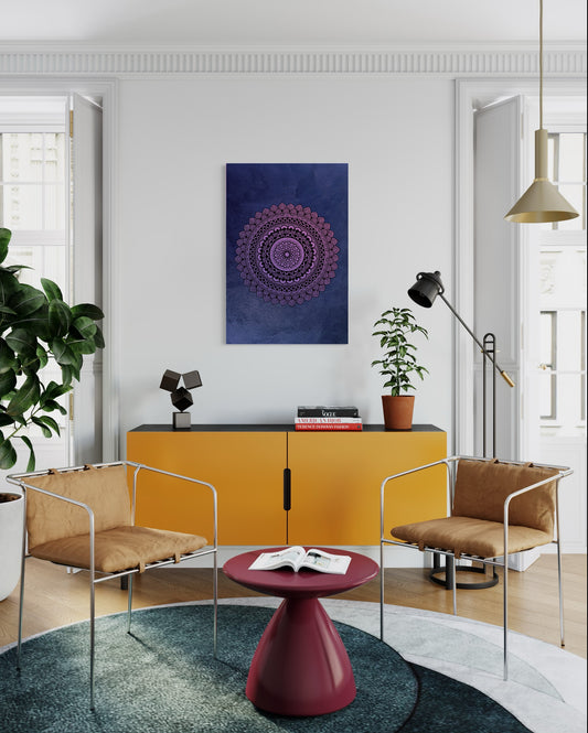 Tapestry Mandala Wall Art