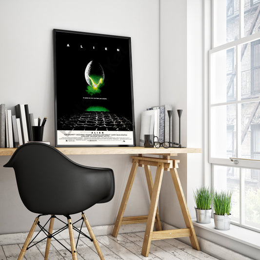 Alien Movie Poster (1979)