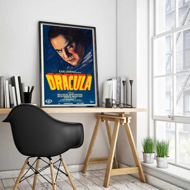 Dracula Movie Poster (1931)