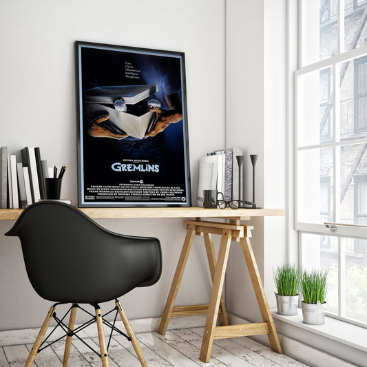 Gremlins Movie Poster (1984)