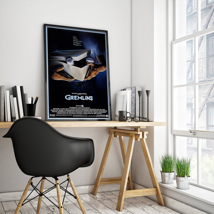 Gremlins Movie Poster (1984)