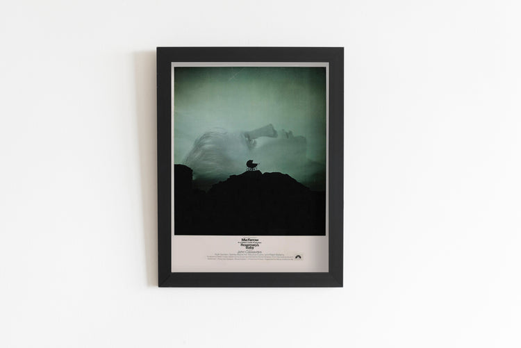 Rosemary's Baby Movie Poster (1968)