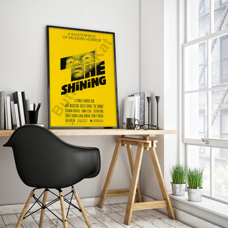 The Shining Movie Poster (1980)