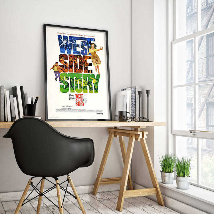 West Side Story Movie Poster (1961)