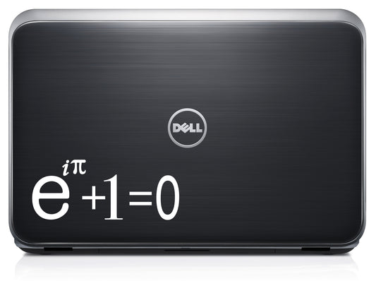 Euler's Equation Decal Sticker