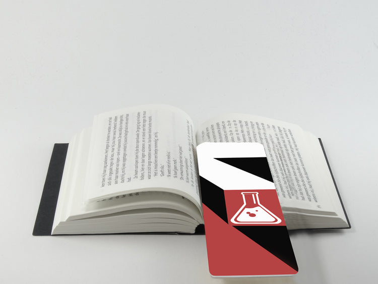 Marie Curie Bookmark