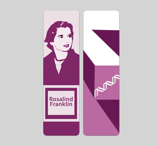 Rosalind Franklin Bookmark