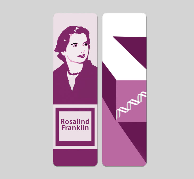 Rosalind Franklin Bookmark