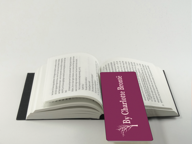 Jane Eyre by Charlotte Brontë Bookmark