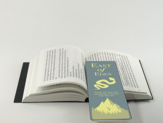 East of Eden by John Steinbeck Bookmark