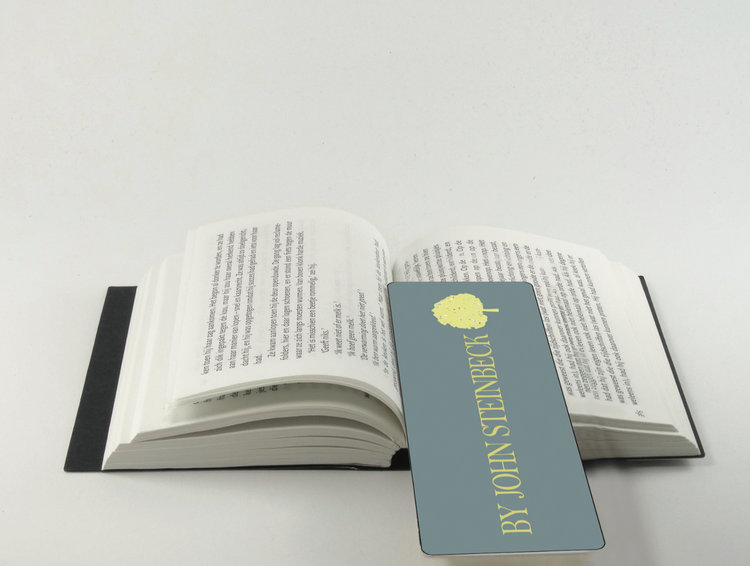 East of Eden by John Steinbeck Bookmark