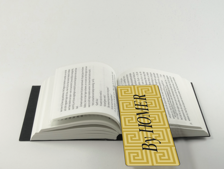 The Iliad by Homer Bookmark