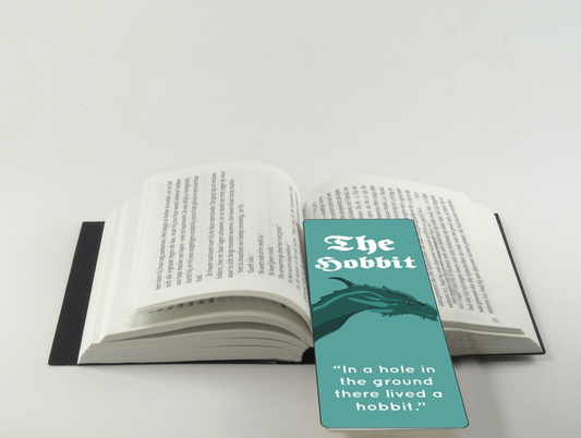 The Hobbit by J. R. R. Tolkien Bookmark
