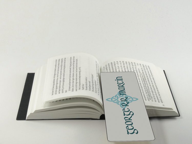 A Storm of Swords by George R. R. Martin Bookmark