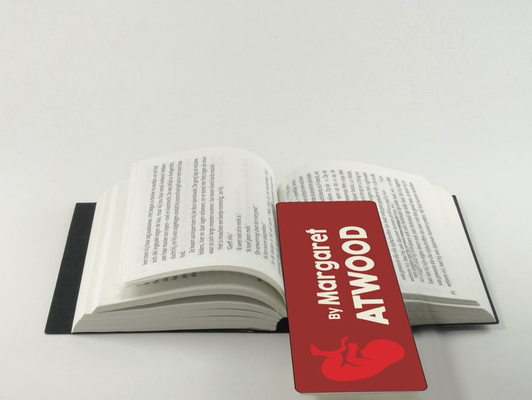 The Handmaid's Tale by Margaret Atwood Bookmark