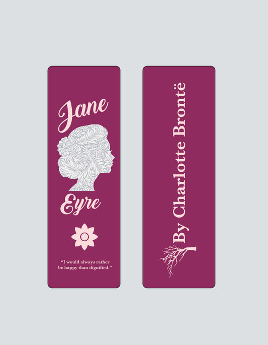 Jane Eyre by Charlotte Brontë Bookmark