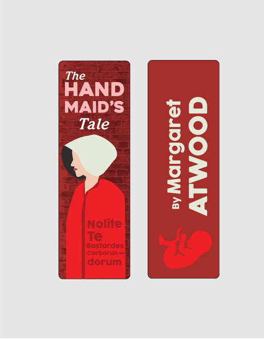 The Handmaid's Tale by Margaret Atwood Bookmark