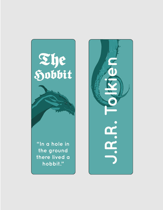 The Hobbit by J. R. R. Tolkien Bookmark