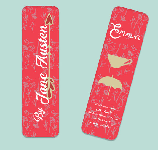 Emma by Jane Austen Bookmark