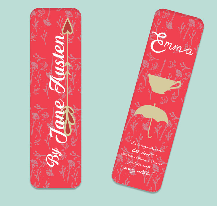 Emma by Jane Austen Bookmark