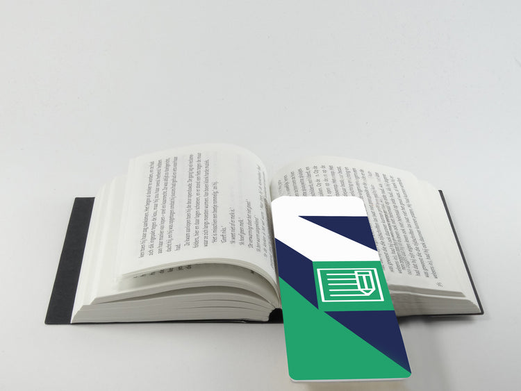Ernest Hemingway Bookmark