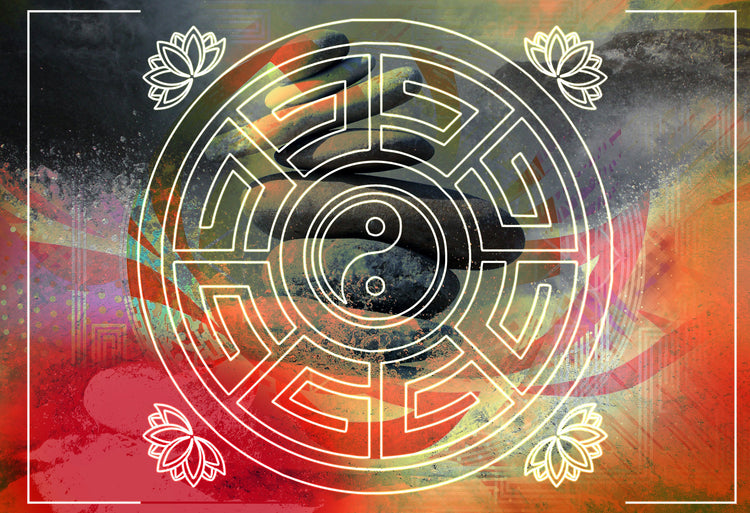 Tao Symbol Home Decor Poster