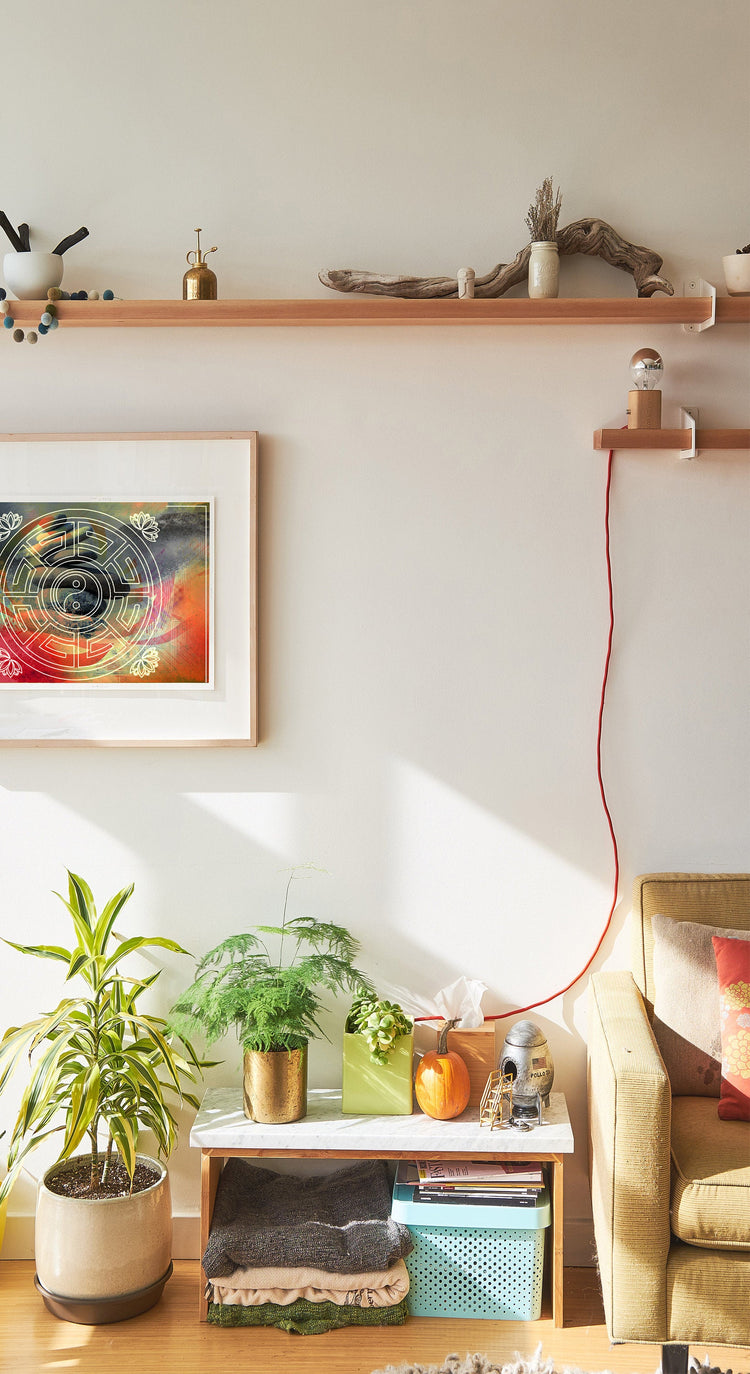 Tao Symbol Home Decor Poster