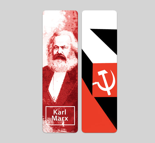 Karl Marx Bookmark