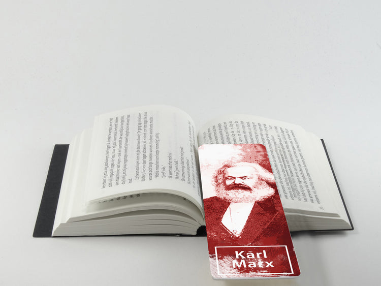 Karl Marx Bookmark