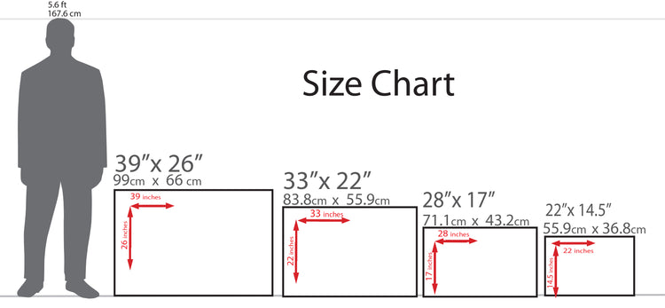 Sweden's Flag Printed on Brushed Aluminum