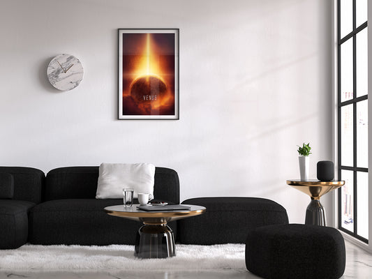Planet Venus Poster