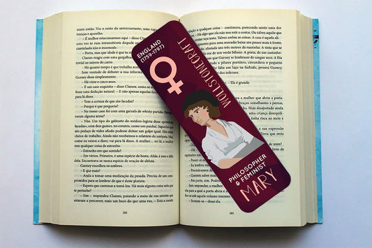 Mary Wollstonecraft Bookmark