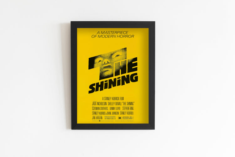 The Shining Movie Poster (1980)