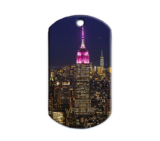 Custom Military Dog Tag