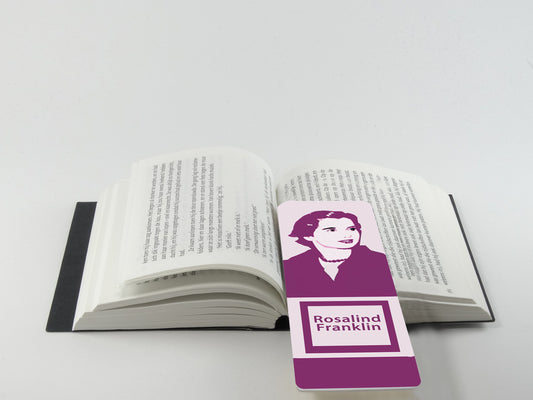 Rosalind Franklin Bookmark