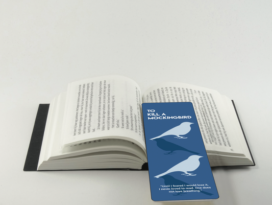 To Kill A Mockingbird by Harper Lee Bookmark