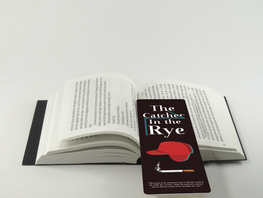 The Catcher in the Rye by J.D. Salinger Bookmark