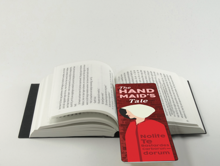 The Handmaid's Tale by Margaret Atwood Bookmark