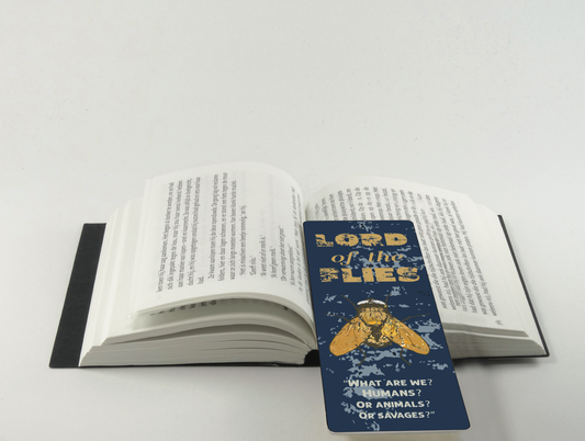 Lord of the Flies by William Golding Bookmark