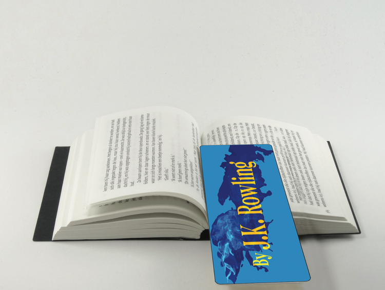 Harry Potter and the Order of the Phoenix by J.K. Rowling Bookmark