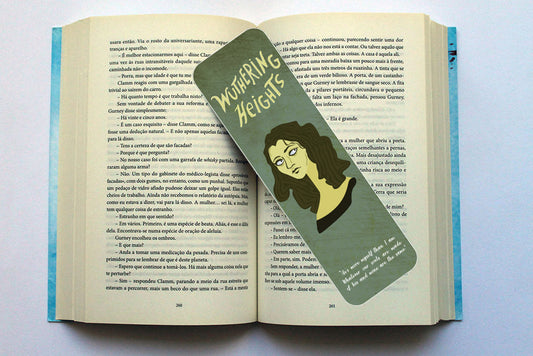 Wuthering Heights by Emily Brontë Bookmark