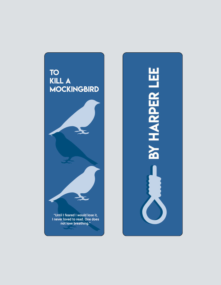 To Kill A Mockingbird by Harper Lee Bookmark