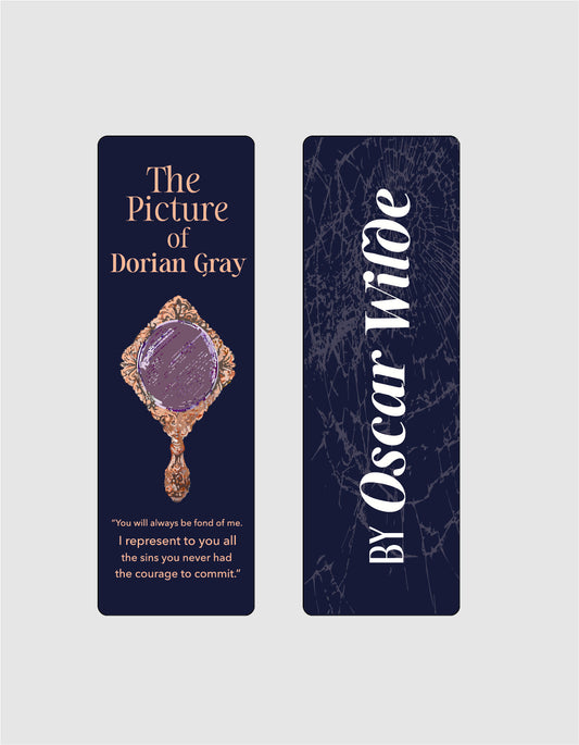 The Picture of Dorian Gray by Oscar Wilde Bookmark
