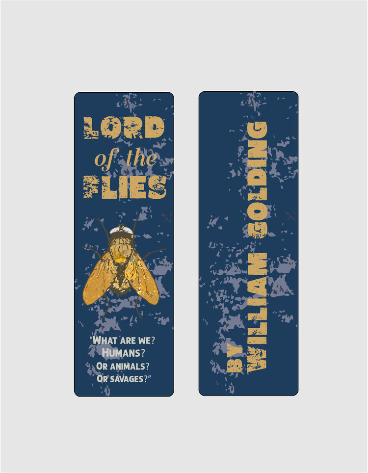 Lord of the Flies by William Golding Bookmark