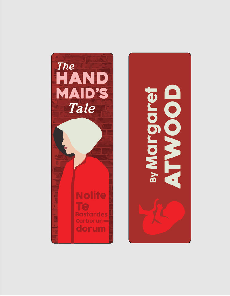 The Handmaid's Tale by Margaret Atwood Bookmark